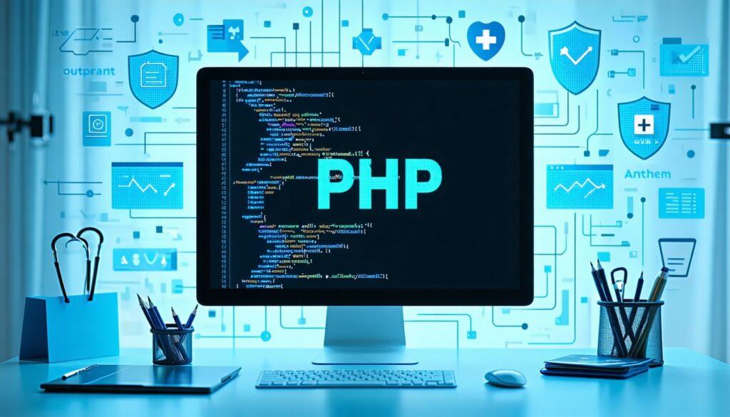 php program that accepts anthem
