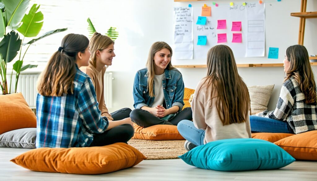 adolescent iop program for teens