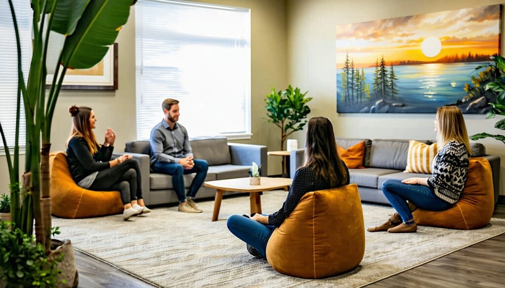 outpatient therapy for substance abuse