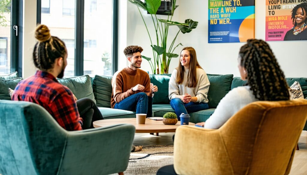 outpatient rehab for young adults