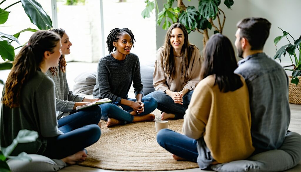 outpatient group therapy for addiction