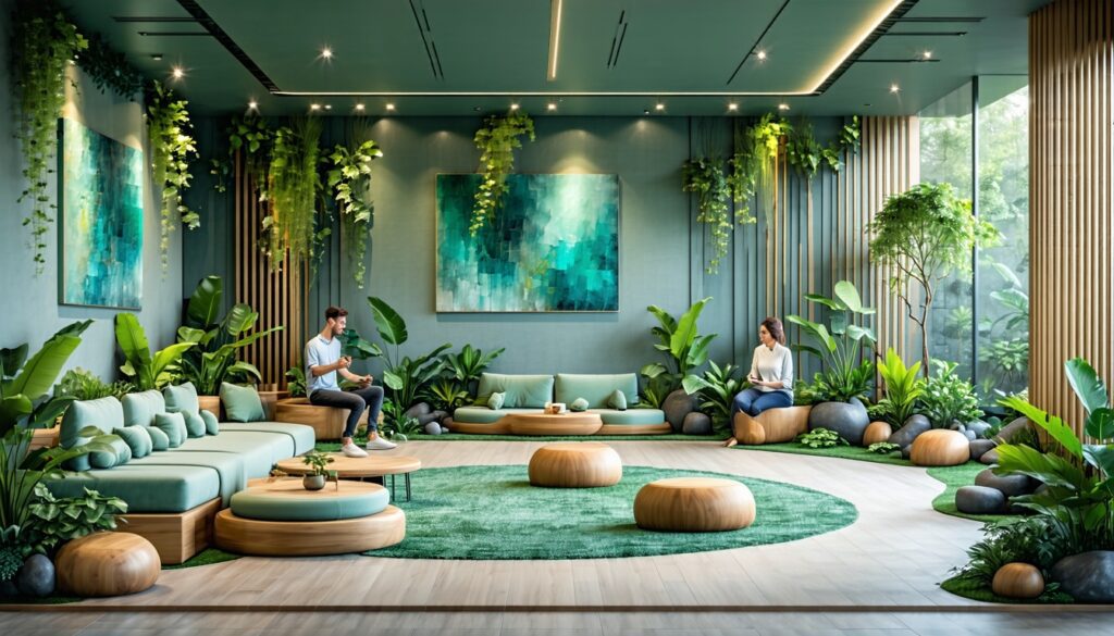 outpatient rehab program with holistic care