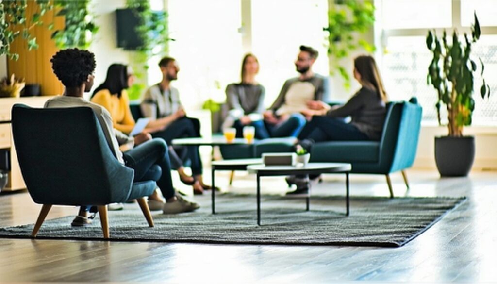 partial hospitalization program for depression