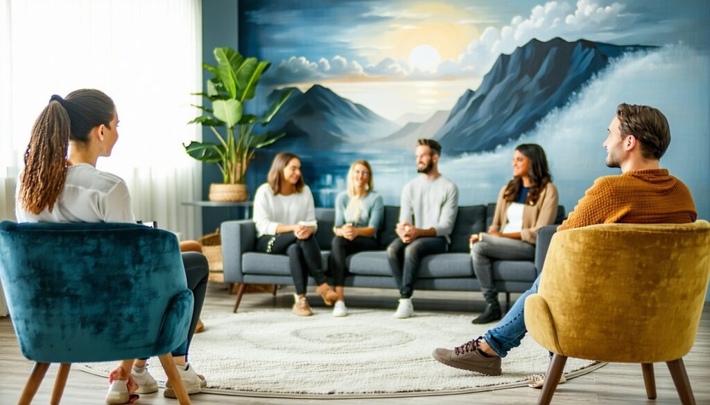 outpatient therapy program with relapse prevention