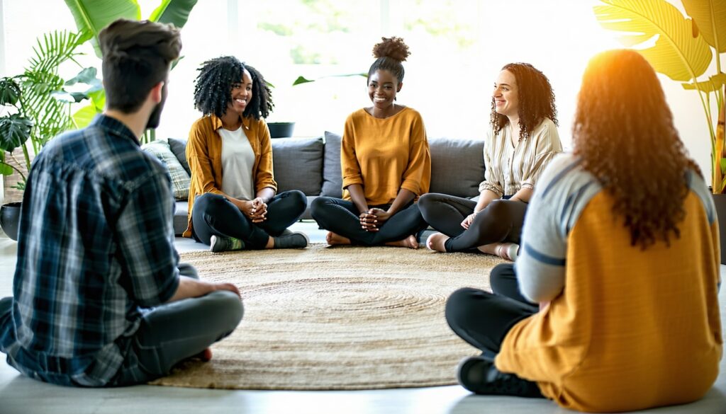 outpatient mental health and addiction treatment