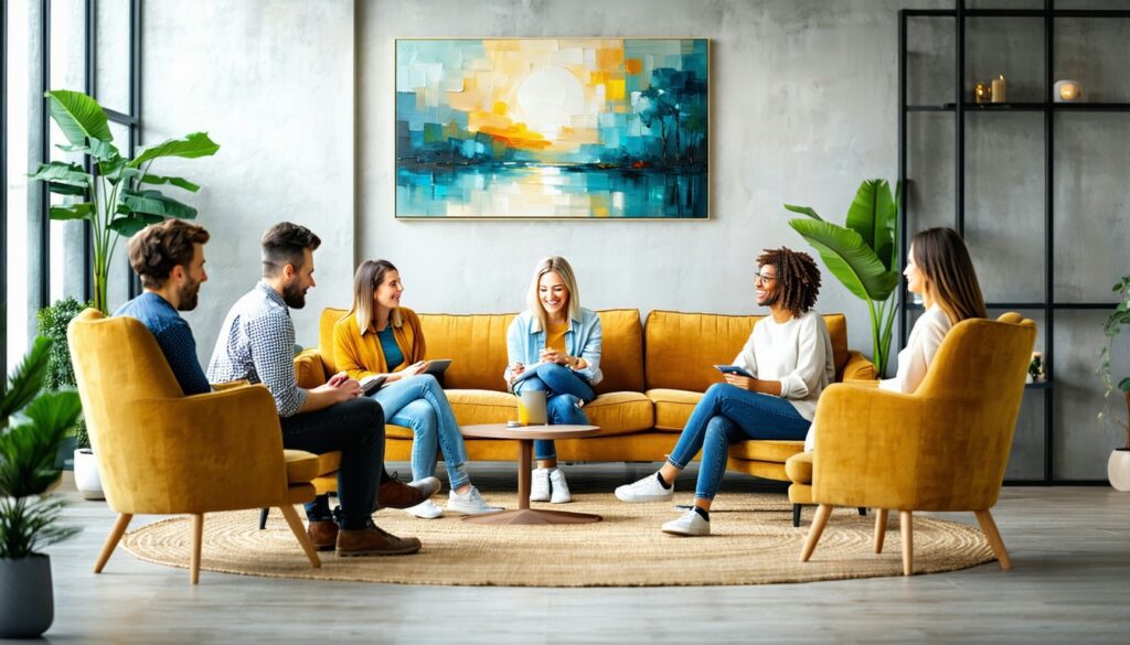 outpatient drug rehab with counseling support