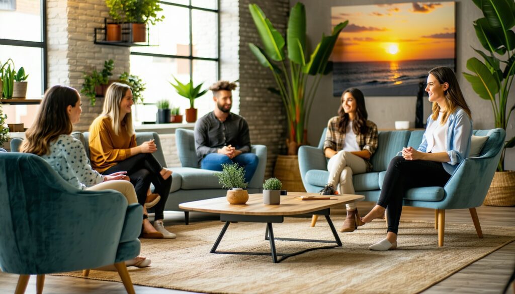 outpatient relapse prevention therapy
