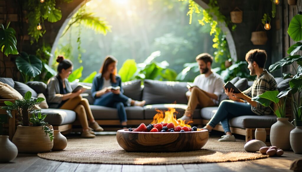 sober living program for addiction recovery
