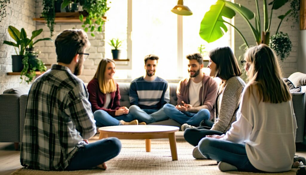 outpatient program for young adult addiction