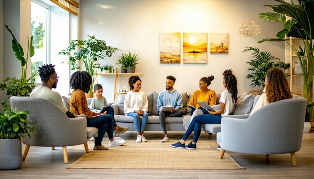 outpatient drug rehab with therapy integration