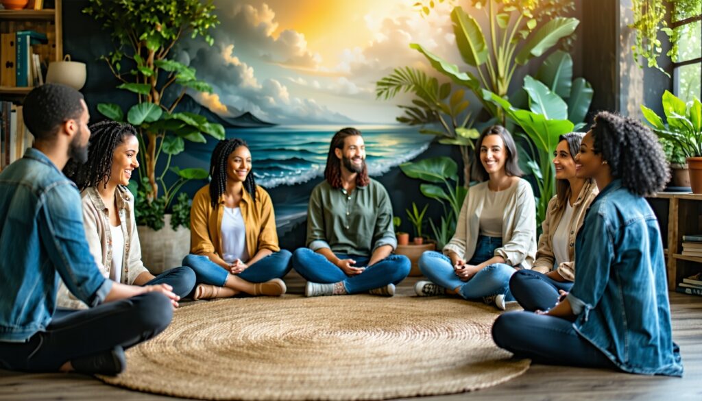 outpatient program for substance use and trauma