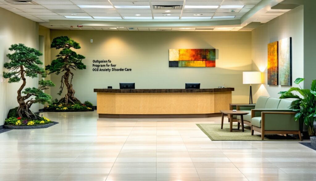 outpatient program for ocd and anxiety disorders