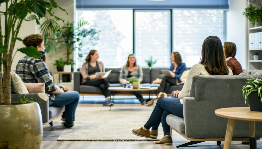 outpatient treatment for mood and substance use disorders