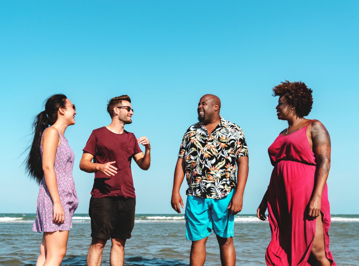 Finding Safer Ways to Cope and Heal