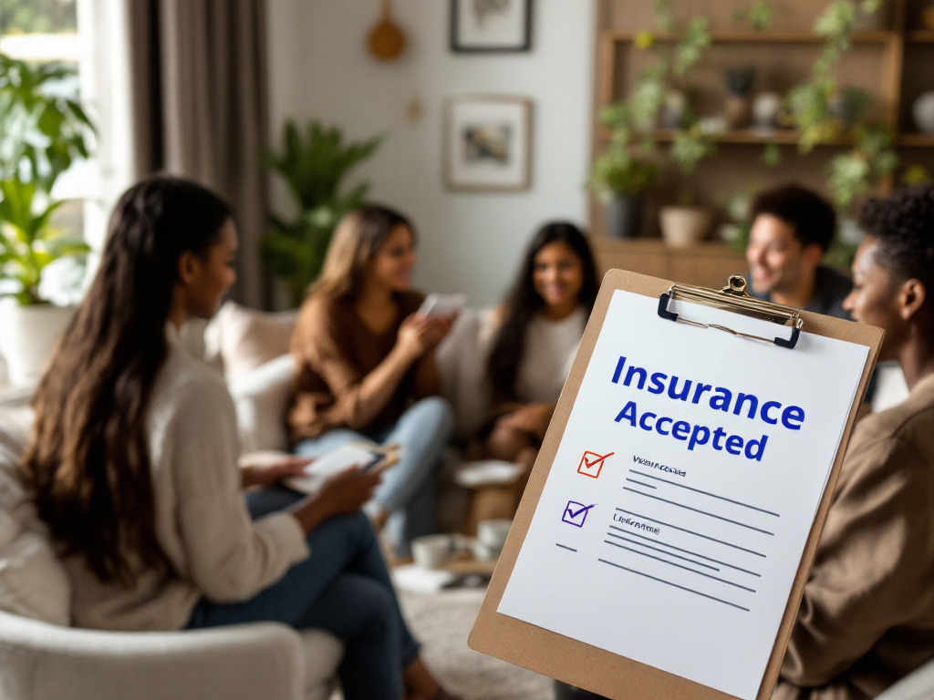 insurance accepted addiction programs