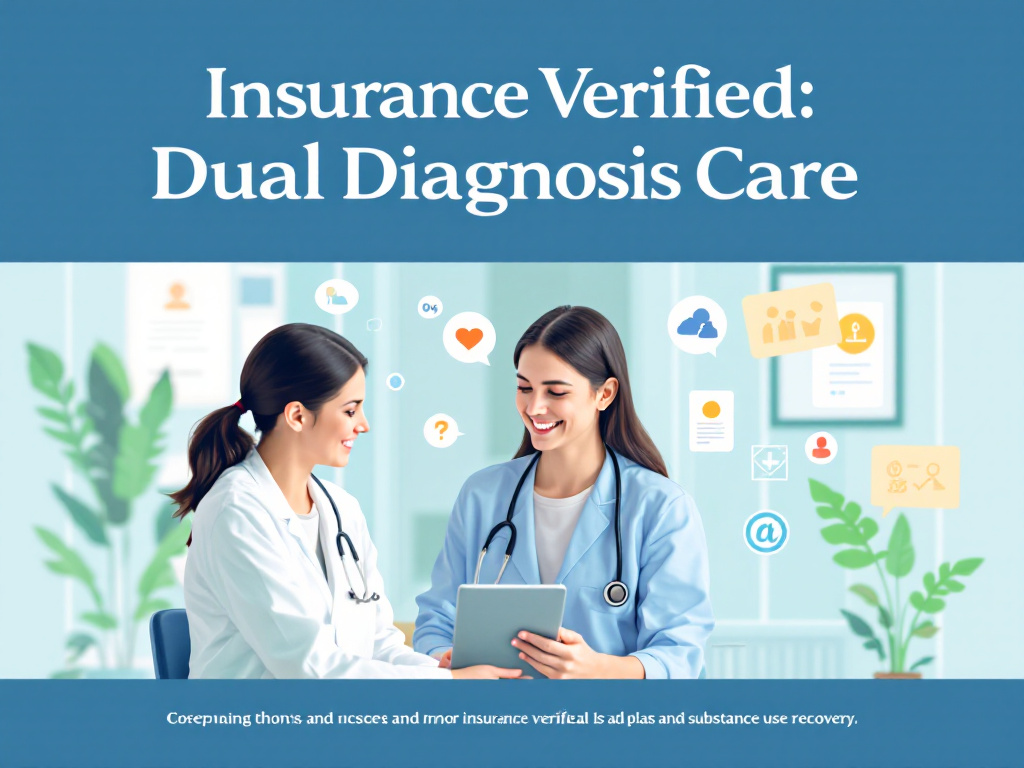 insurance verified dual diagnosis care