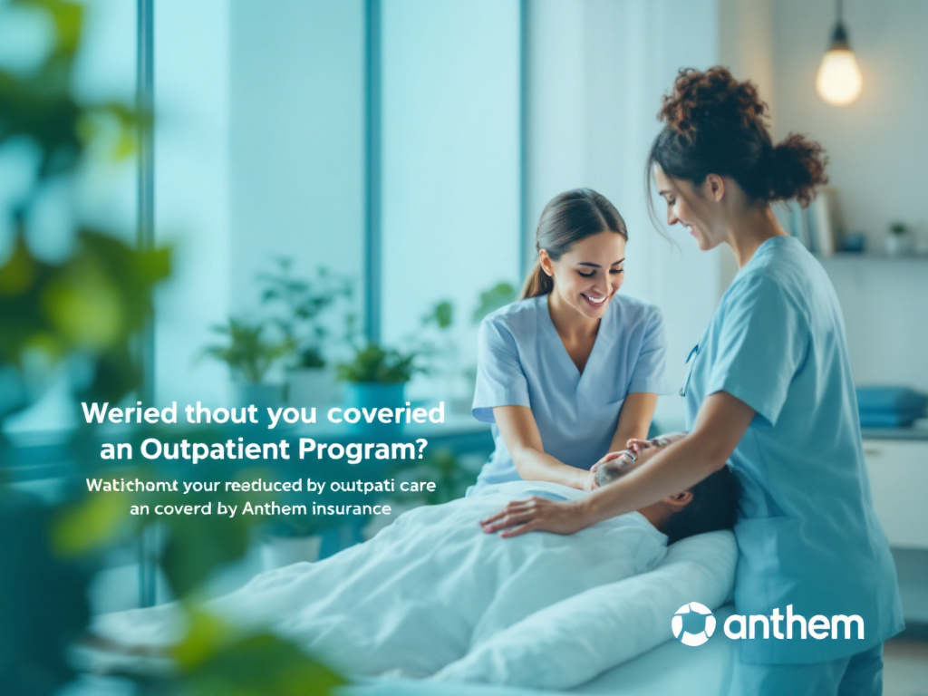 outpatient program covered by anthem insurance