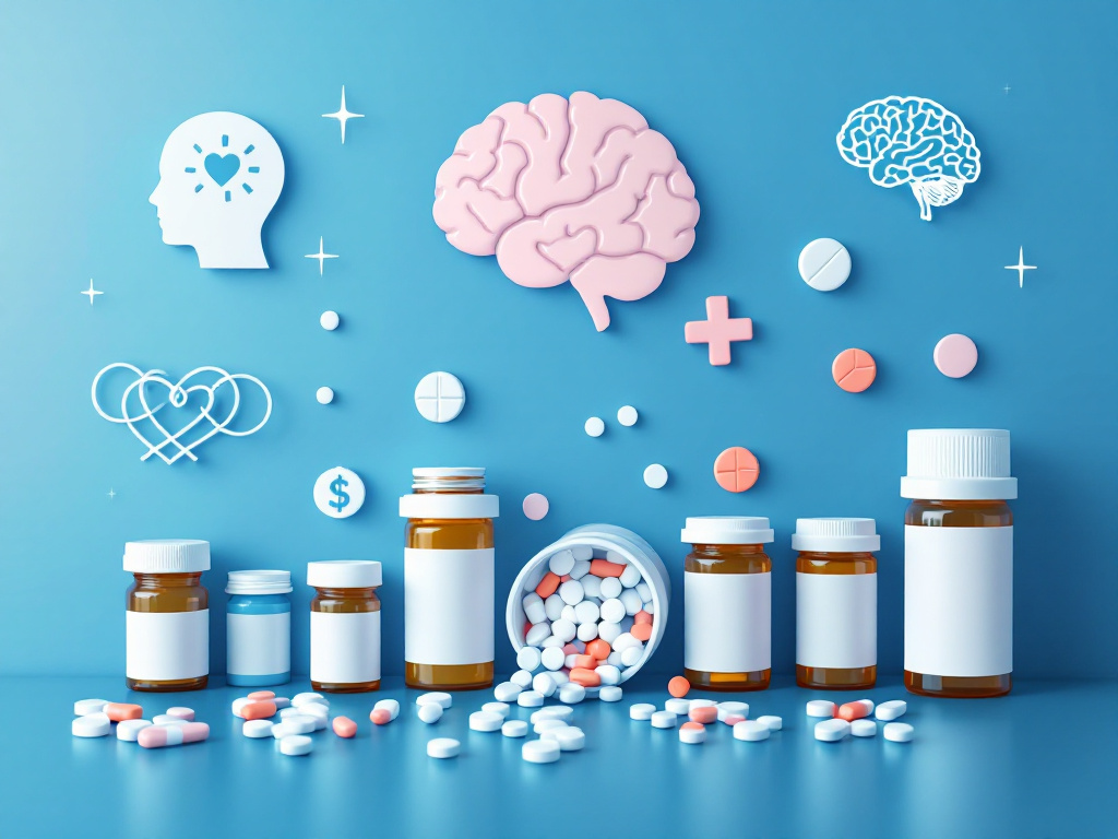 medication management for co-occurring disorders