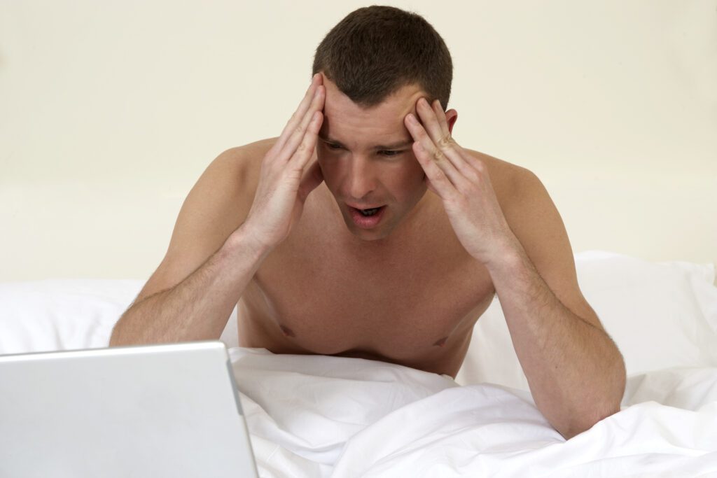 Porn Addiction Symptoms That May Cause Emotional Strain