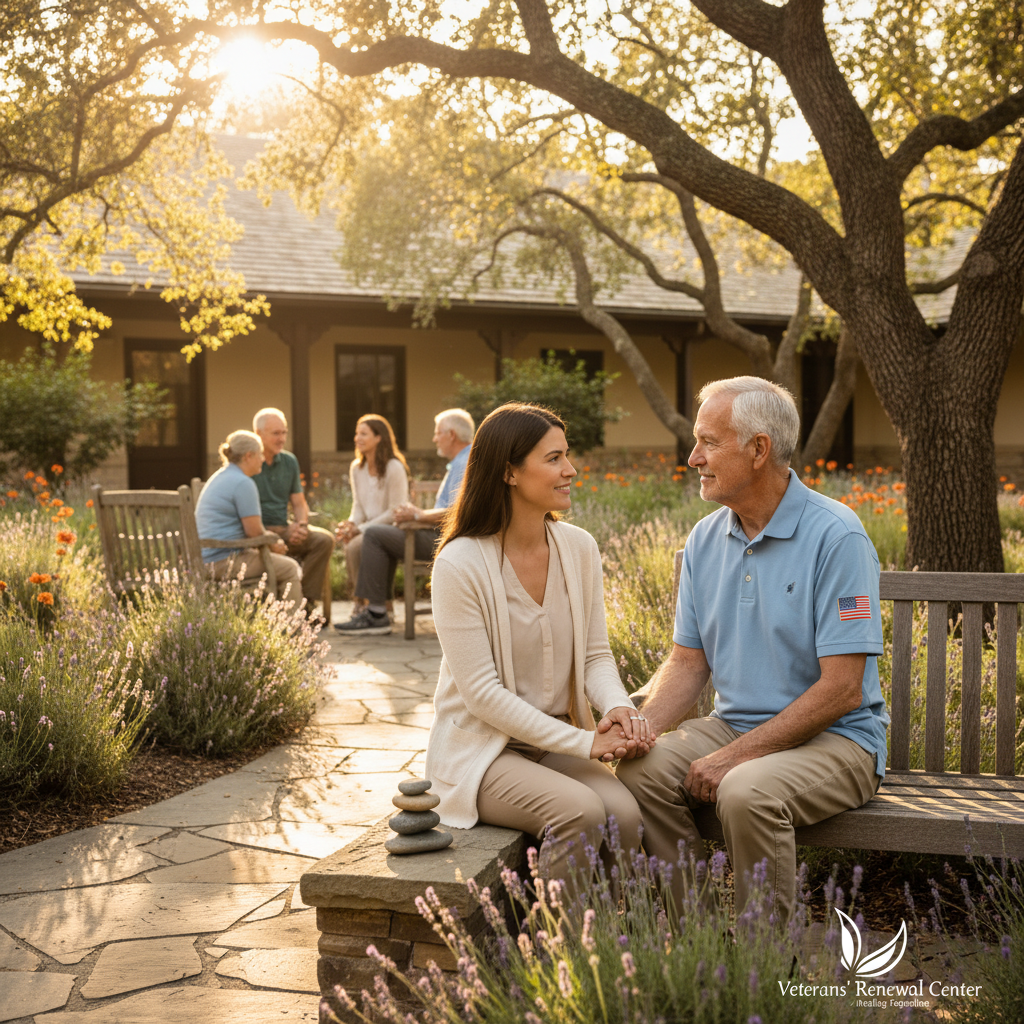 veteran outpatient recovery program