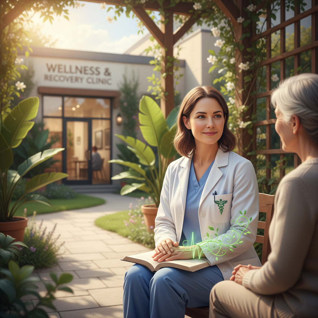 addiction treatment for healthcare workers