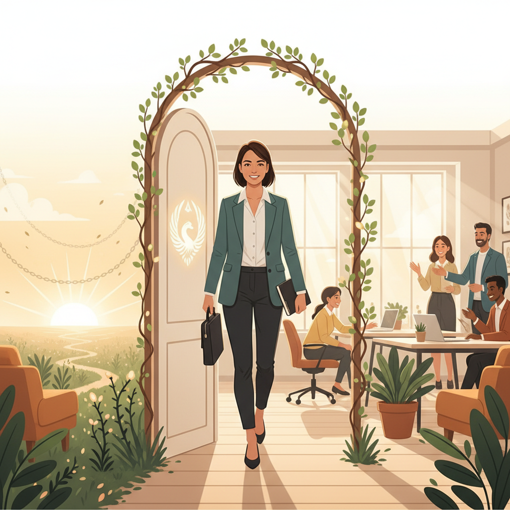 career reintegration after addiction