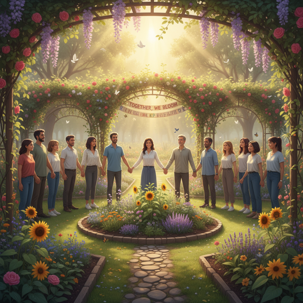 community integration in recovery